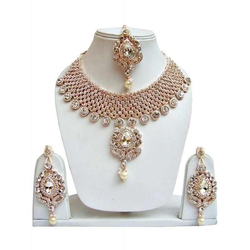 Elegant Necklace Set for Party - DN-2019