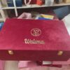 Wedding lehenga Box Red Pink New Collection made to order - DN-1053