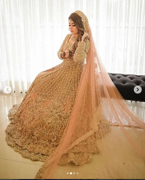 KSKIN Royal Wedding Collection – Heavy Bridal Lehenga & Designer Dresses - DN-1059