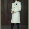 Traditional Pakistani Indian Unique Look Boys Dress Ethnic Indo-West Kurta - DN-2067