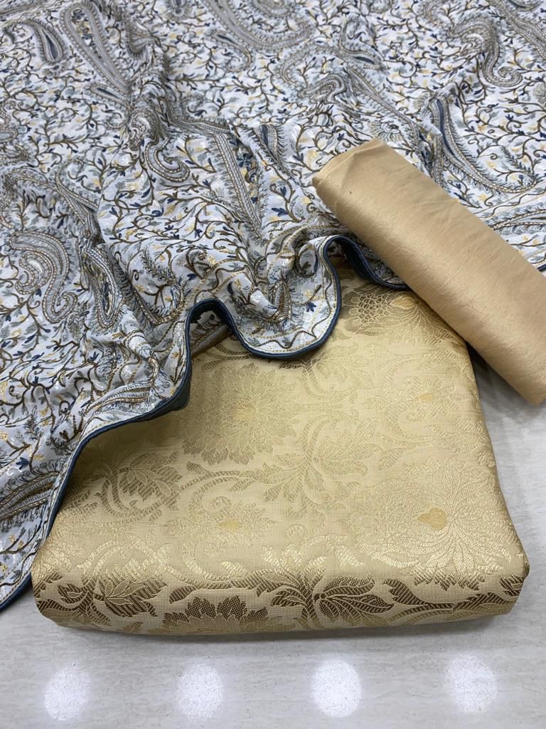 Wedding Party Wear Pakistani Suits - DN-1077