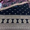 Pakistani Unstitched wedding Party wear suits - DN-1089
