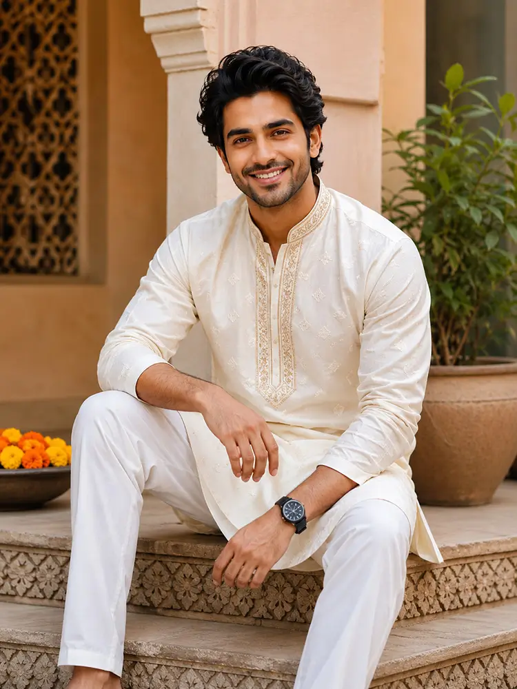 Kurta Pyjama