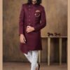 Indowestern Sherwani For Wedding - DN-2037