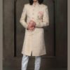 Wedding  Sherwani For Men - DN-2054