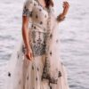 wedding party Wear Pakistani Suit - DN-1084
